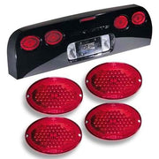 Corvette LED Taillights (97-04 C5 / C5 Z06),0