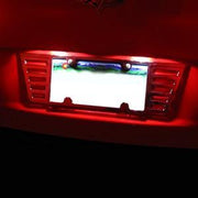 Corvette License Plate Bright White LED 1997-2004 C5,Lighting