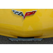 Corvette License Plate Holder - Fast On/Off (05-13 C6),Exterior