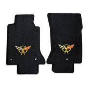 Corvette Lloyds Velourtex Floor Mats : 1997-04 C5 & Z06,Interior