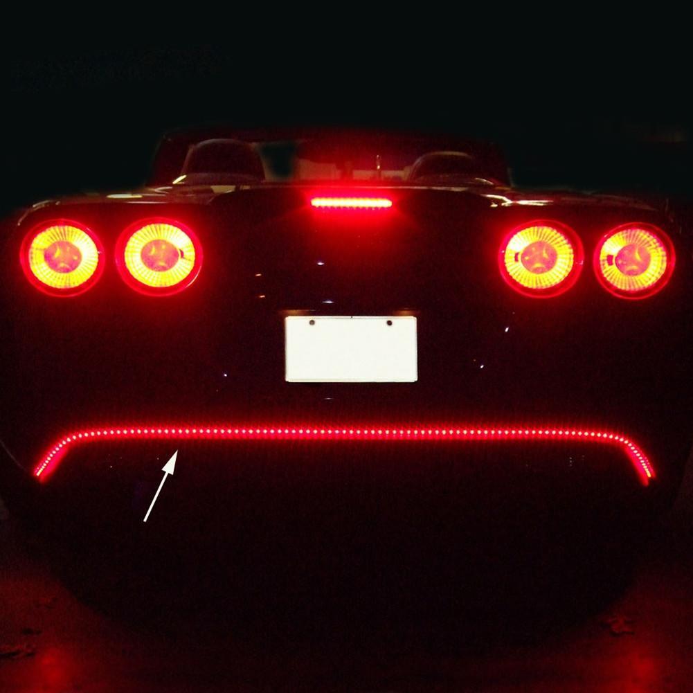 Corvette Lower Brake Lighting LED Kit : 2005-2013 C6, Z06, ZR1, Grand Sport,Lighting