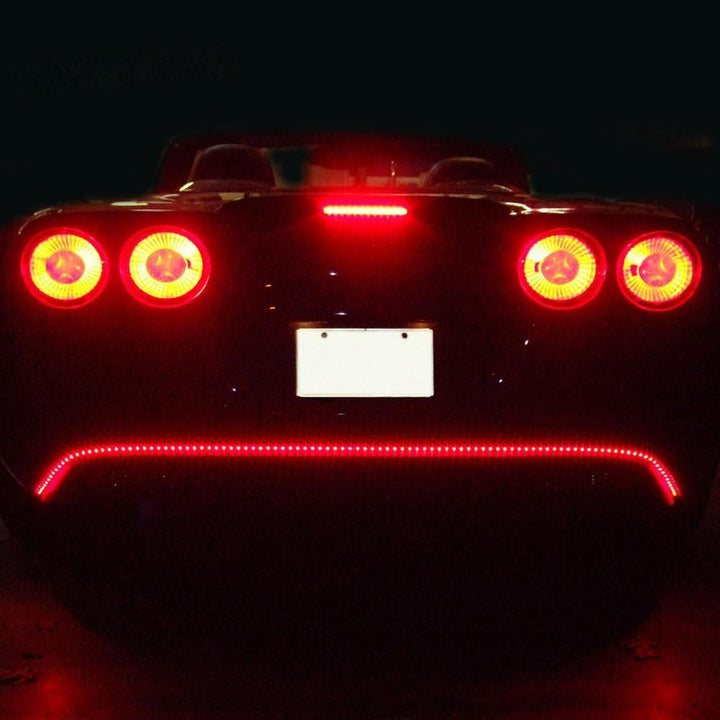 Corvette Lower Brake Lighting LED Kit : 2005-2013 C6, Z06, ZR1, Grand Sport,Lighting