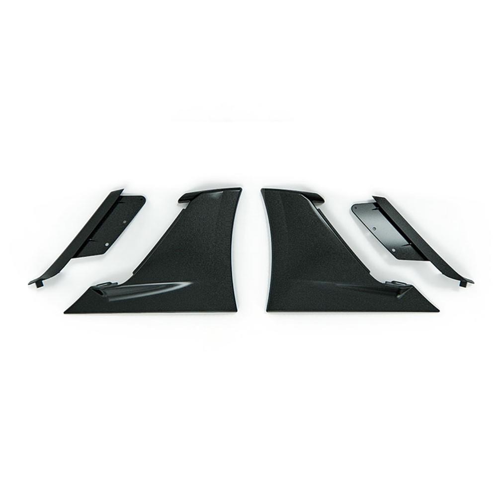 Corvette Lower Rocker Z06 Brake Intake Scoop - ACS : C7 Stingray, Z51,Body Parts
