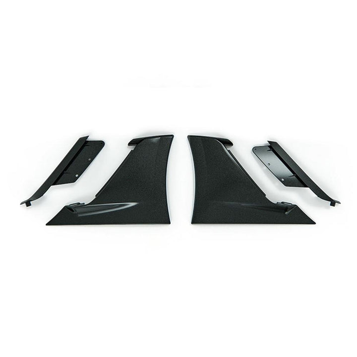 Corvette Lower Rocker Z06 Brake Intake Scoop - ACS : C7 Stingray, Z51,Body Parts