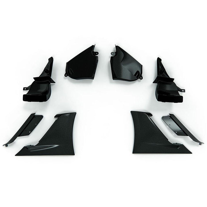 Corvette Lower Rocker Z06 Brake Intake Scoop - ACS : C7 Stingray, Z51,Body Parts
