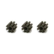 Corvette Lug nut & Wheel Cleaning Brush - Replacement Heads only (Set of 3),Wheels & Tires