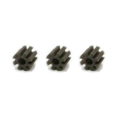 Corvette Lug nut & Wheel Cleaning Brush - Replacement Heads only (Set of 3),Wheels & Tires