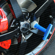 Corvette Lug nut & Wheel Cleaning Brush,Wheels & Tires