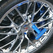 Corvette Lug nut & Wheel Cleaning Brush,Wheels & Tires