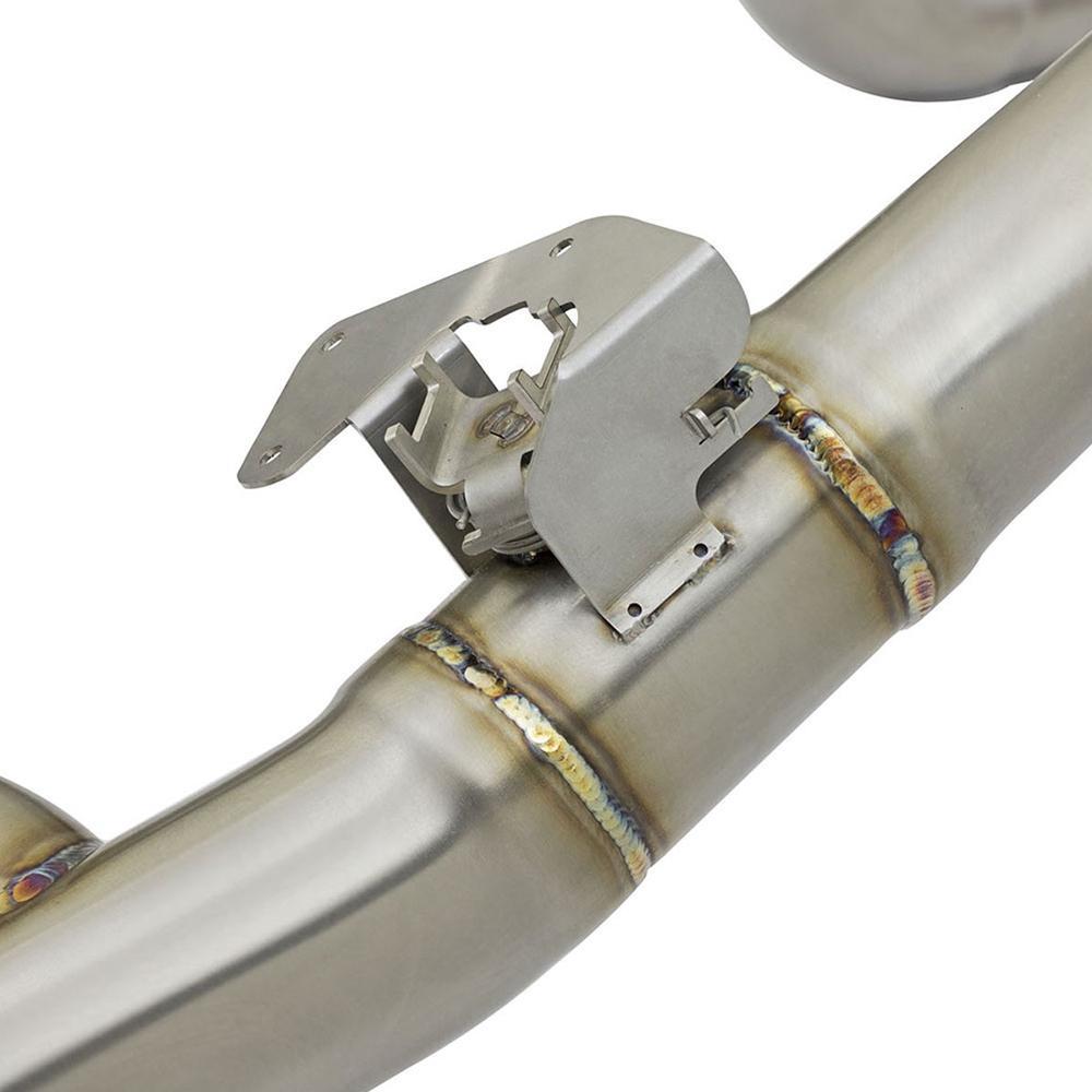 Corvette MACH Force-Xp 3" to 2-1/2" Axle-Back Exhaust System - aFe Power PFADT : C7 Stingray, Z51, Grand Sport,Exhaust