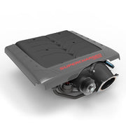 Corvette Magnuson TVS 2300 HeartBeat Supercharger w/Secondary Z06 Drive : C7 Stingray, Z51 6.2L LT1,Performance Parts