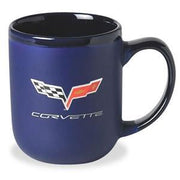 Corvette Modelo Coffee Mug C6 2005-2013,Home & Office