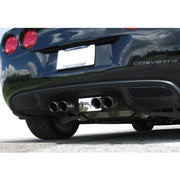 Corvette Molded Acrylic Reverse Light Blackout Kit : 2005-2013 C6, Z06, ZR1, Grand Sport,Lighting