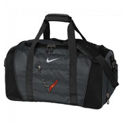 Corvette Next Generation Nike Medium Duffel Bag,Bags & Luggage