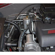 Corvette Oil Separator / Oil Catch Can - Billet Aluminum : 1997-2013 C5,C6,Z06,Grand Sport,Engine