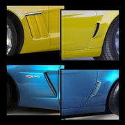 Corvette Paint Protection - Cleartastic Plus 4 Pc. Kit : 2006-2013 Z06 & Grand Sport,Exterior