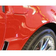 Corvette Paint Protection - Cleartastic Plus Wide-Body Rear Fender 2 Pc. Kit (2006-2013 Z06,ZR1,Grand Sport),Exterior