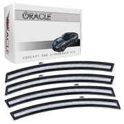 Corvette Painted ORACLE™ Side Marker LED Light 4 Pc. (Set) - Front/Rear : Stingray, Z51, Z06, Grand Sport,Lighting