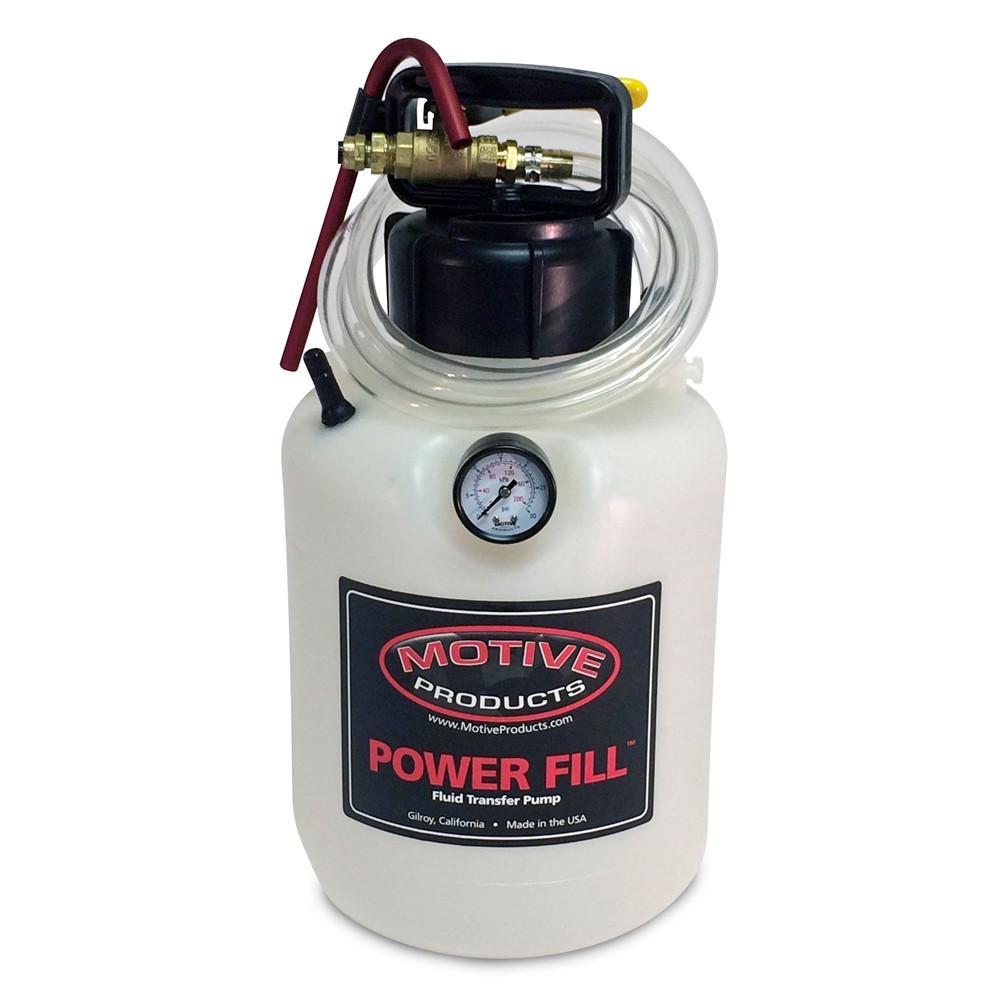 Corvette Power Fill Pro Pump - Differential/Transmission,0