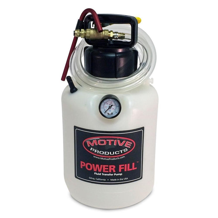 Corvette Power Fill Pro Pump - Differential/Transmission,0