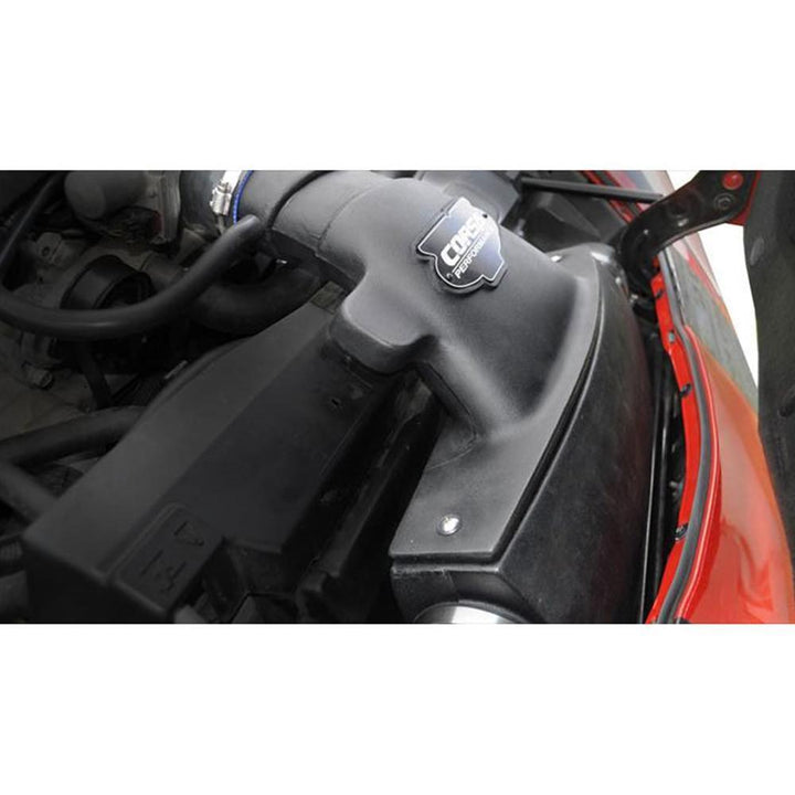 Corsa Corvette Air Intake (45860151): Pro5 Closed Box Air Intake For 2005-2013 C6 & Z06,Engine