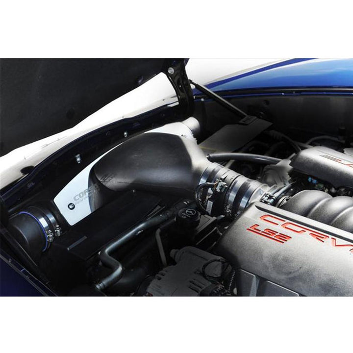 Corsa Corvette Air Intake (45860151): Pro5 Closed Box Air Intake For 2005-2013 C6 & Z06,Engine