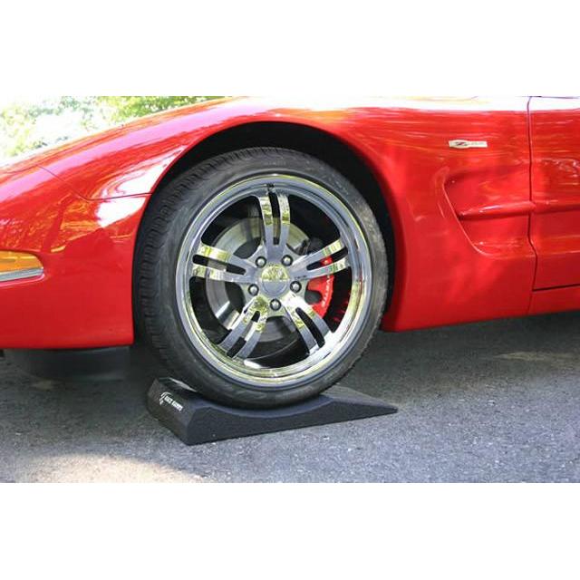 Corvette Race Ramps - Flat Stoppers (97-13 C5/C6/C6 Z06/ZR1/GS),Accessories