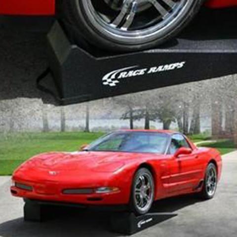 Corvette Race Ramps : C5, C6, Z06, ZR1, Grand Sport,Accessories