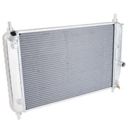 Corvette Radiator Direct Fit Aluminum : 2006-2013 Z06 with Engine Oil Cooler and Trans Cooler,0