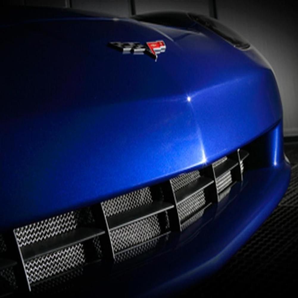Corvette Radiator Grille Screen : 2005-2013 C6 – CorvetteGuys.com