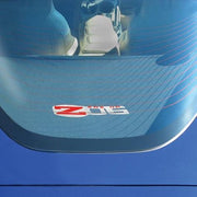 Corvette Rear Cargo Shade : 2006-2013 C6 Z06,Interior