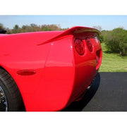 Corvette Rear Spoiler - Upper Rear Spoiler : 1997-2004 C5 & Z06,Exterior