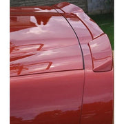 Corvette Rear Spoiler - ZR1 Style : 2005-2013 C6, Z06, Grand Sport,Exterior