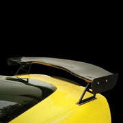 Corvette Rear Wing - GTC-500 Adjustable Wing 70" : 2005-2013 C6,Z06,ZR1,Grand Sport,Exterior