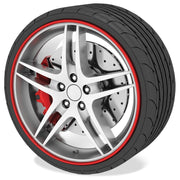 Corvette Rim Savers - Outer Rim Protection and Accent Trim,Wheels & Tires
