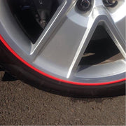 Corvette Rim Savers - Outer Rim Protection and Accent Trim,Wheels & Tires