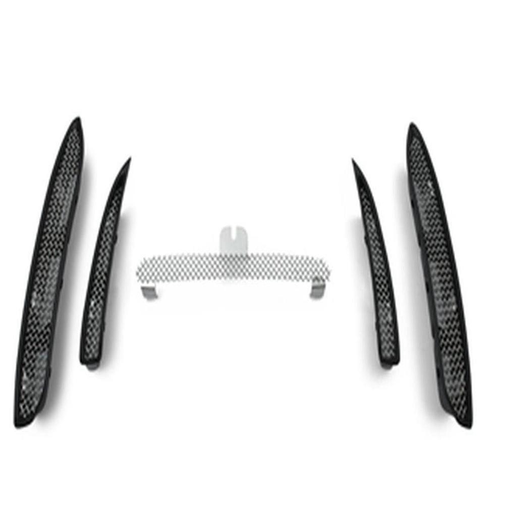 Corvette Screens - Z06 Fender Mesh Package : 2006-2013 Z06 only,Exterior