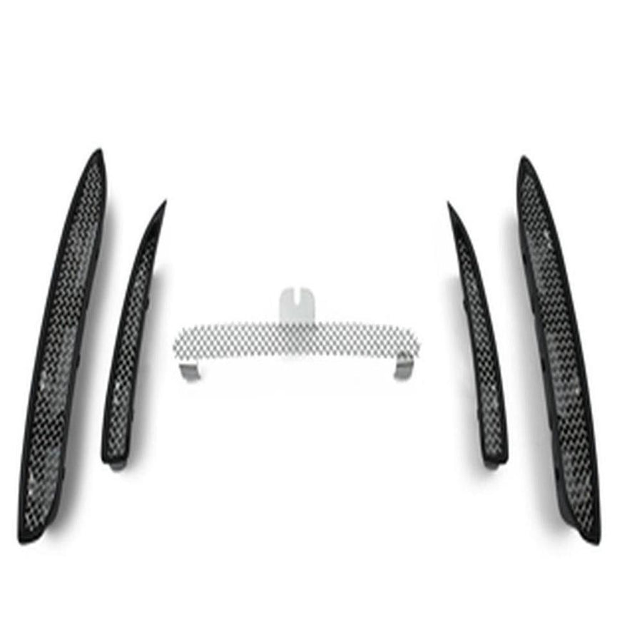 Corvette Screens - Z06 Fender Mesh Package : 2006-2013 Z06 only,Exterior