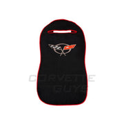 Corvette Seat Armor Protective Cover - Black (97-04 C5 / C5 Z06),Seats