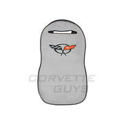 Corvette Seat Armor Protective Cover - Grey (97-04 C5 / C5 Z06),Seats