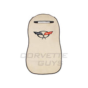 Corvette Seat Armor Protective Cover - Tan (97-04 C5 / C5 Z06),Seats