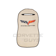 Corvette Seat Armor Protective Cover - Tan Pair (05-13 C6, Grand Sport, Z06, ZR1),Seats