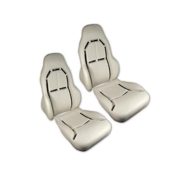 Corvette Seat Foam - New Replacement : 1997-2004 C5 & Z06,Interior