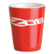 Corvette Shot Glass with C6 Z06 505HP Logo : Red,Home & Office