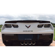 Corvette Side & Rear Bumper Markers Clear Kit - 6Pc. : C7 Stingray, Z51, Z06, Grand Sport,Lighting