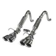 Corvette SLP Loudmouth Catback (05-08 C6),Exhaust