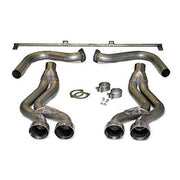 Corvette SLP Loudmouth Catback (97-04 C5 / C5 Z06),Exhaust