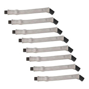 Corvette Spark Plug Wire Protector "Koolsox" (Set 8) : 1997-2013 C5, C6, Z06, ZR1 & Grand Sport,GM Replacement Parts