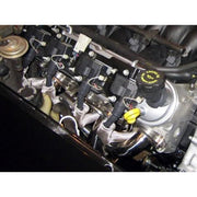 Corvette Spark Plug Wire Protector "Koolsox" (Set 8) : 1997-2013 C5, C6, Z06, ZR1 & Grand Sport,GM Replacement Parts
