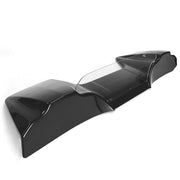 Corvette Speedster Tonneau Insert w/Windscreen - ACS : C7 Stingray, Z51, Z06, Grand Sport,Interior